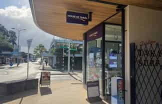 High End Corner Retail 