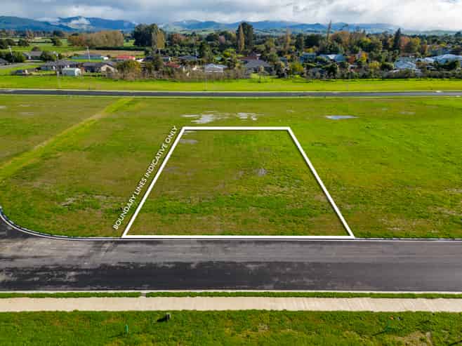 8 Ross Taylor Lane, Masterton