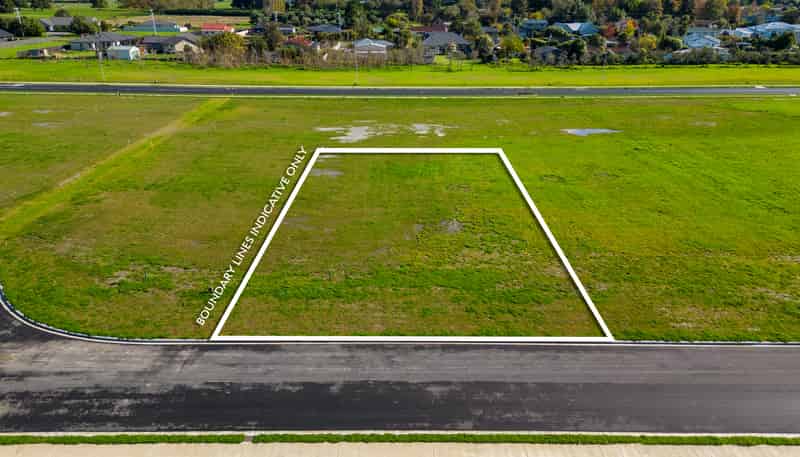 8 Ross Taylor Lane, Masterton