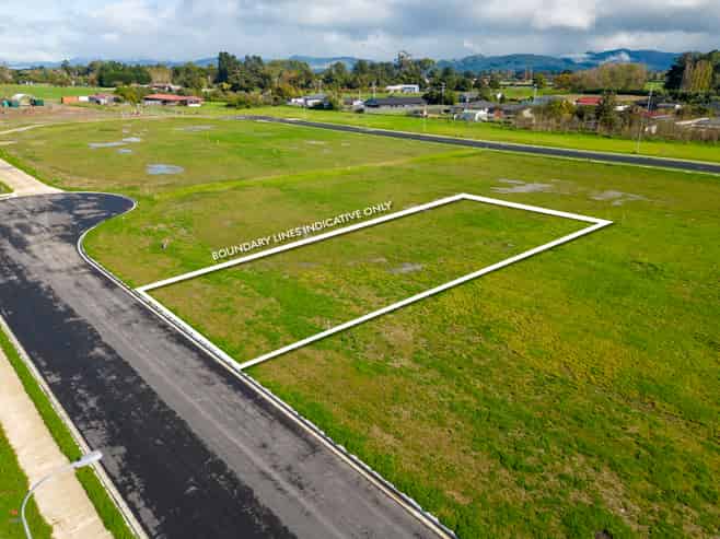 8 Ross Taylor Lane, Masterton