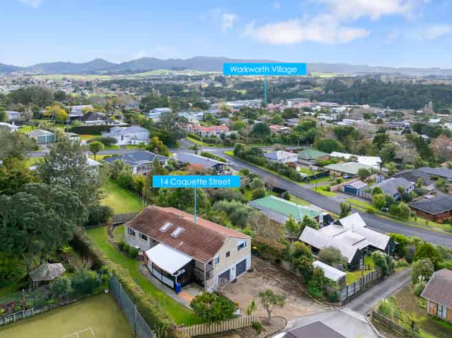 14 Coquette Street, Warkworth