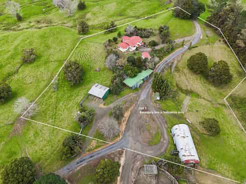 Lot 1 3688 State Highway 14, Tangiteroria