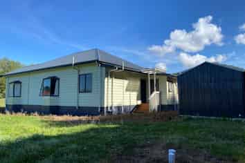 28 Irish Road, Mangatawhiri