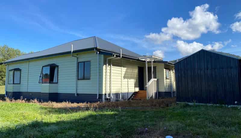 28 Irish Road, Mangatawhiri