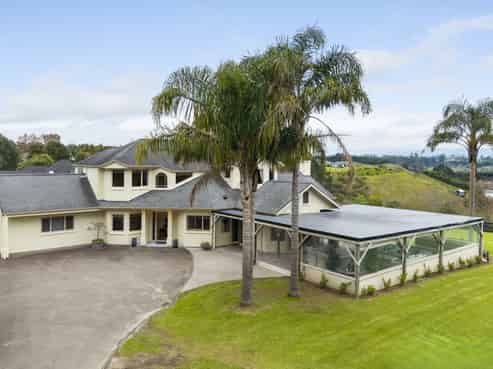 298 Oropi Road, Oropi