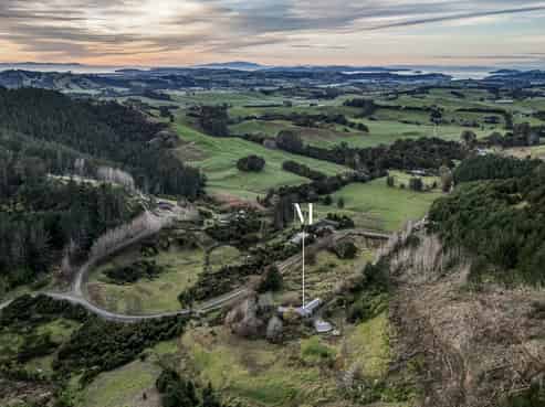 447 Wright Road, Matakana