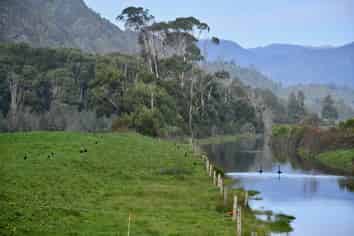 106 Granite Creek Road, Karamea