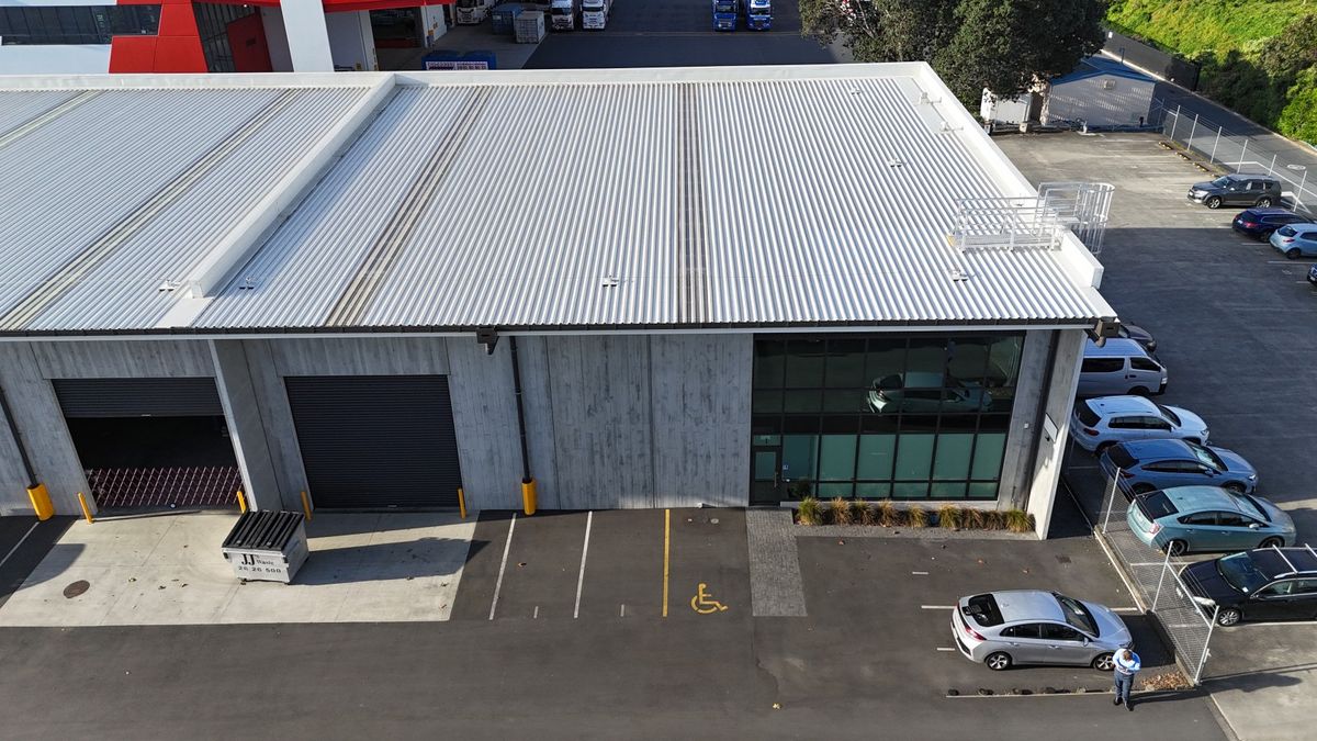 A-Grade Penrose Industrial Solution - Ansicht 2