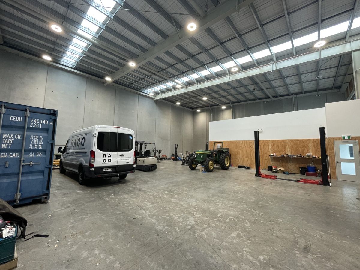 A-Grade Penrose Industrial Solution - Mehr