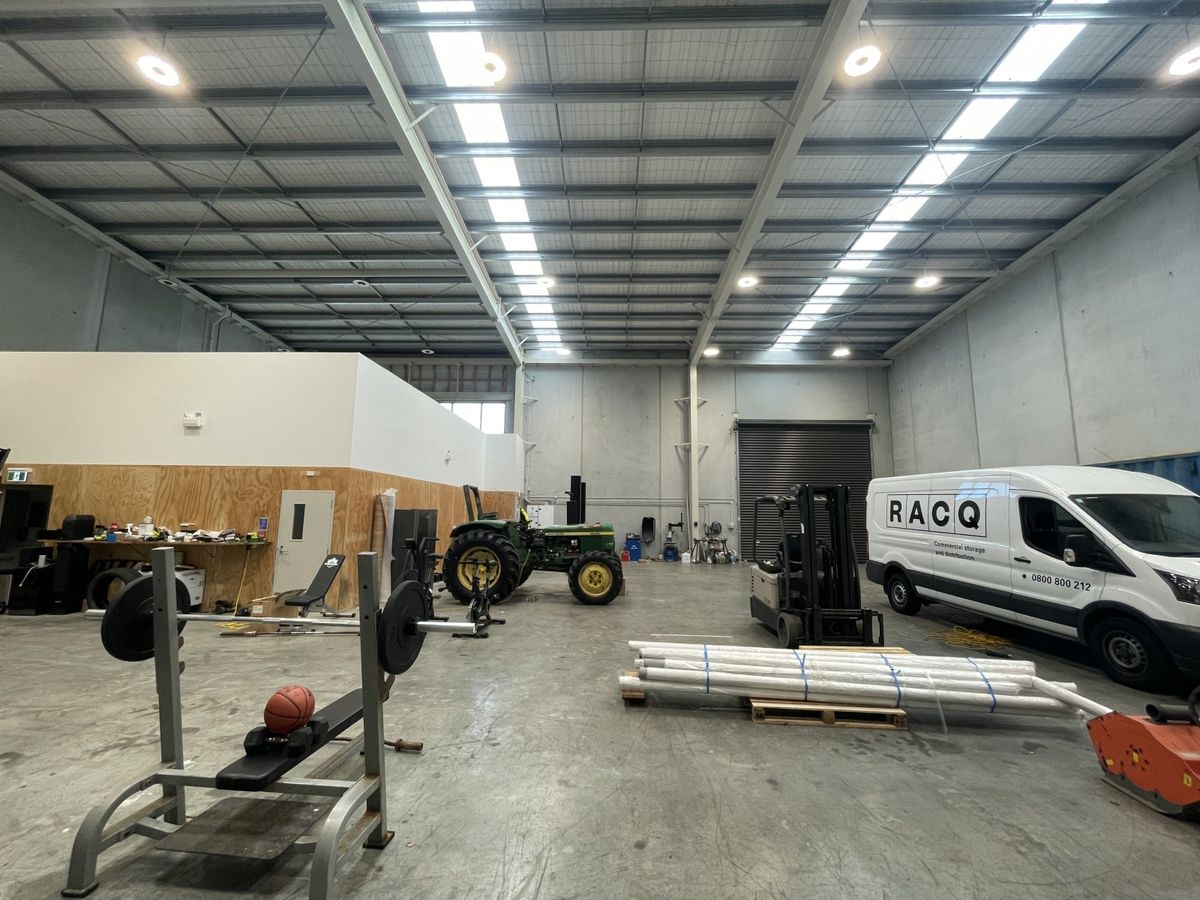 A-Grade Penrose Industrial Solution - Ansicht 6