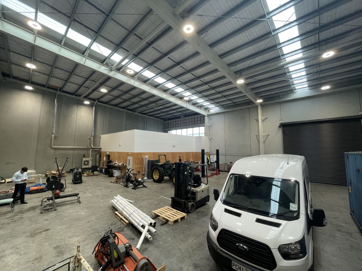 A-Grade Penrose Industrial Solution - Ansicht 5
