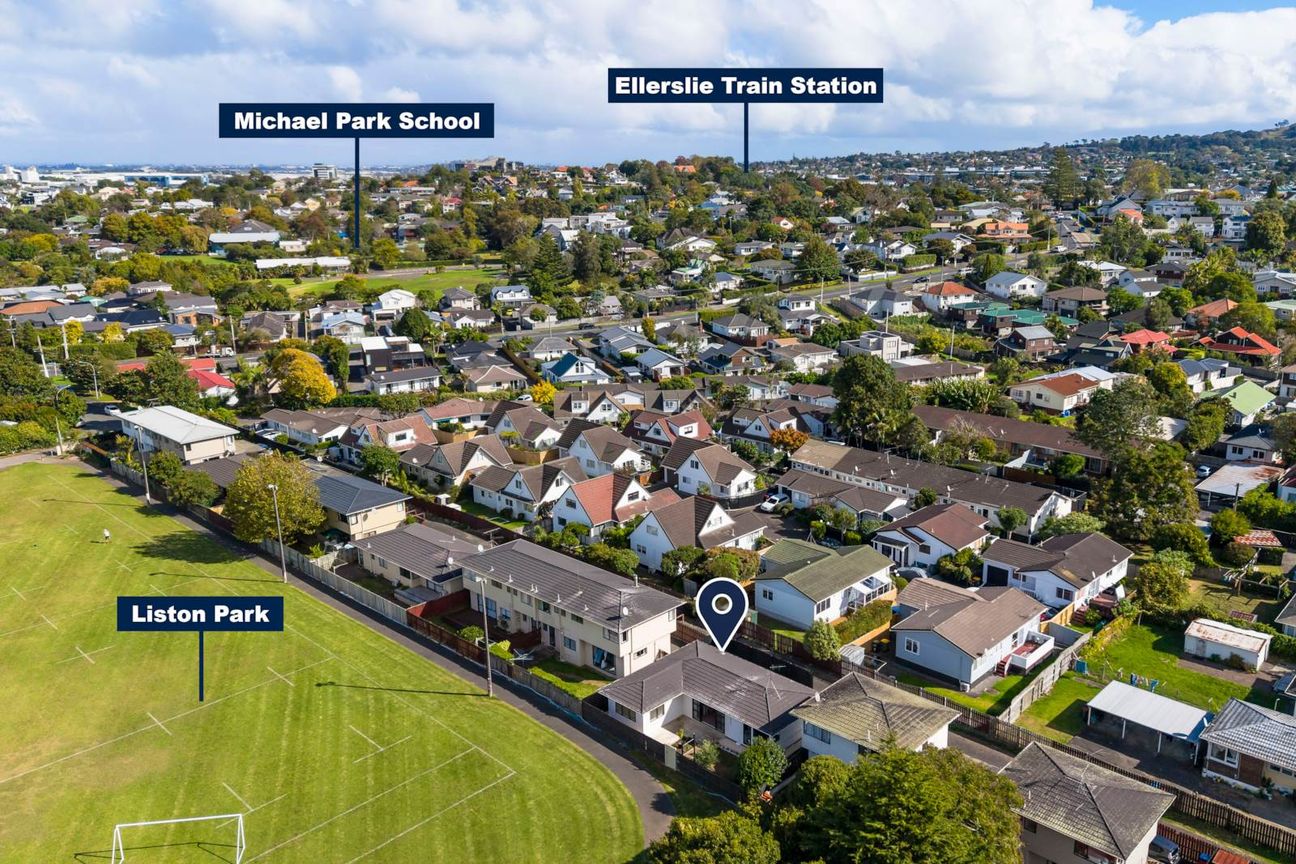 Free Standing Gem next to the Reserve in Remuera - Ansicht 6