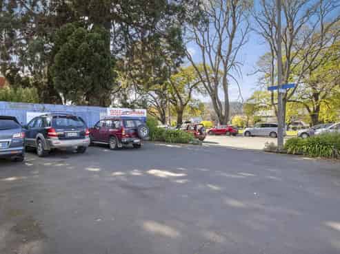 Corner Premises On SH1 With Parking