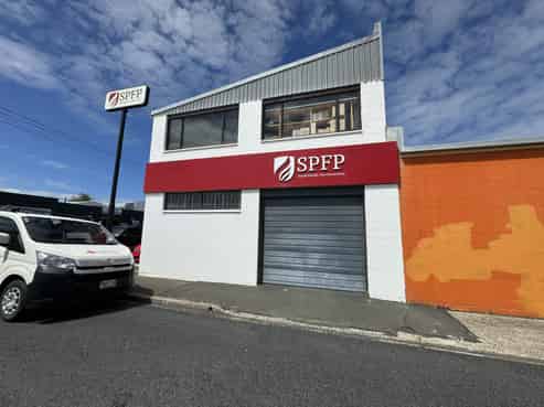 Tidy South Dunedin Industrial
