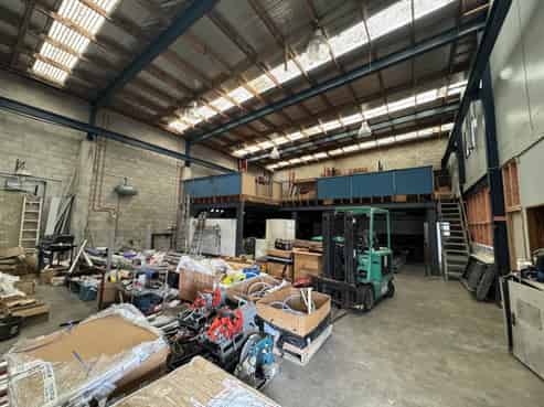 Tidy South Dunedin Industrial
