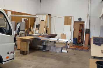 Unit With Extra Mezzanine Space