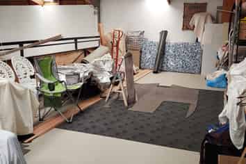 Unit With Extra Mezzanine Space