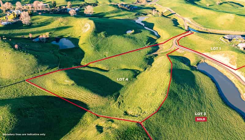 Lots 1, 2  2333 Puketitiri Road, Rissington