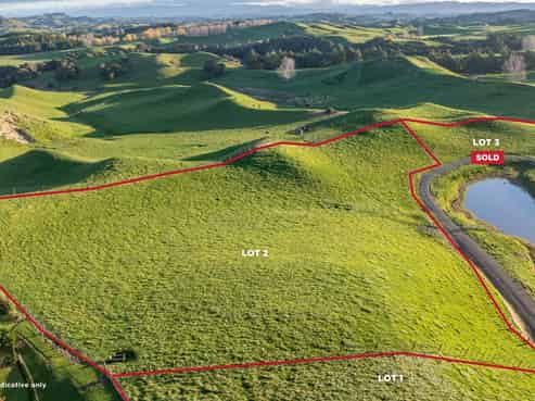 Lots 1 - 4 2333 Puketitiri Road, Rissington