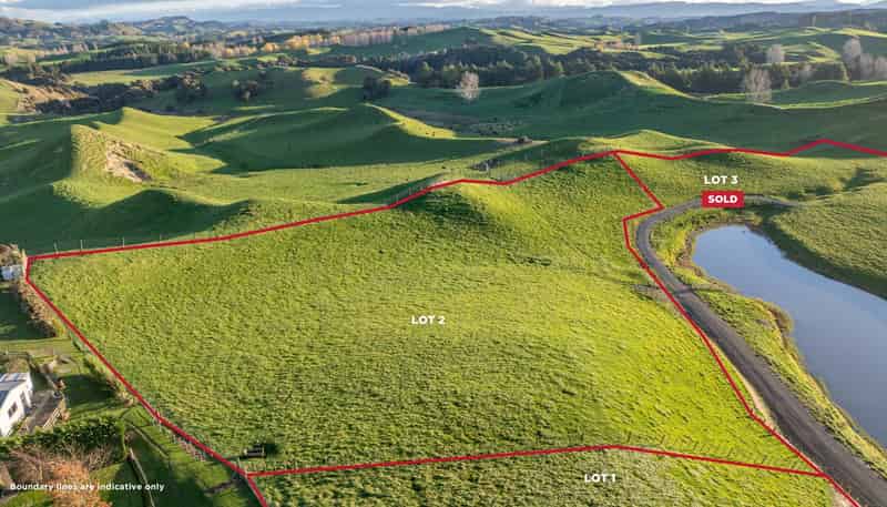 Lots 1, 2  2333 Puketitiri Road, Rissington