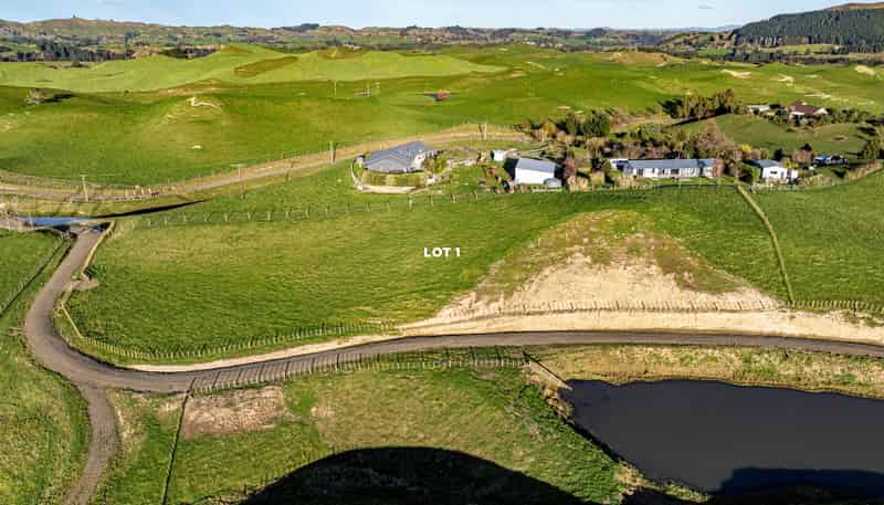 Lots 1, 2  2333 Puketitiri Road, Rissington