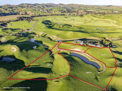 Lots 1 - 4 2333 Puketitiri Road, Rissington