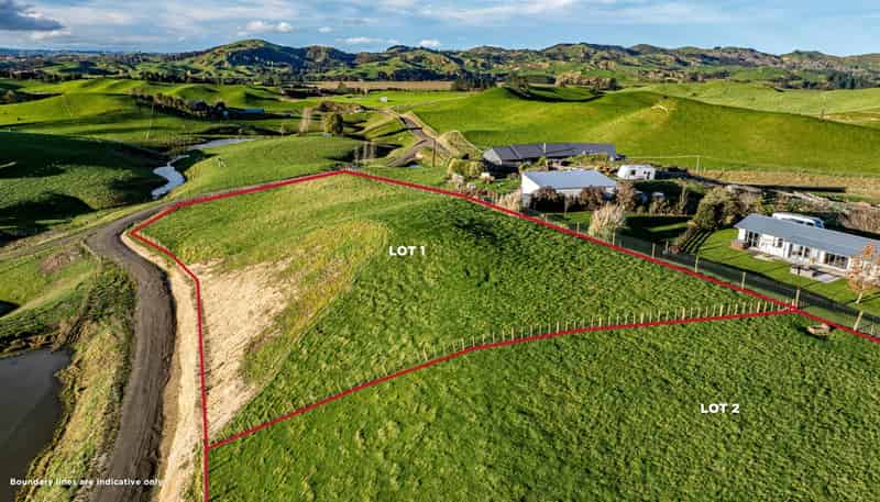 Lots 1, 2  2333 Puketitiri Road, Rissington