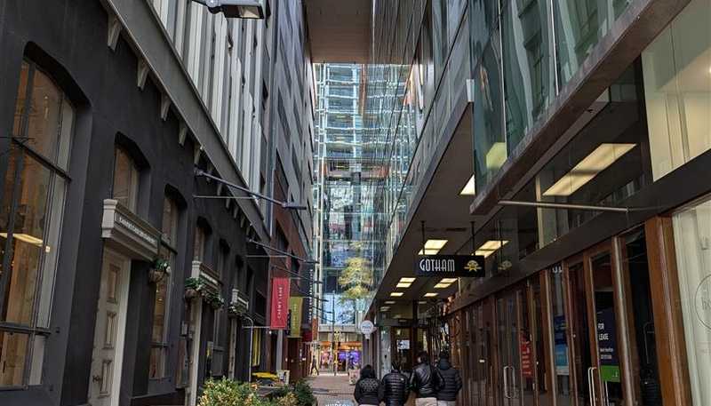  Level 6, 50 Victoria Street, Wellington Central
