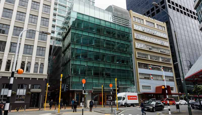  Level 6, 50 Victoria Street, Wellington Central