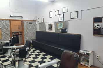 Brougham Barbers For Sale