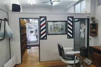 Brougham Barbers For Sale