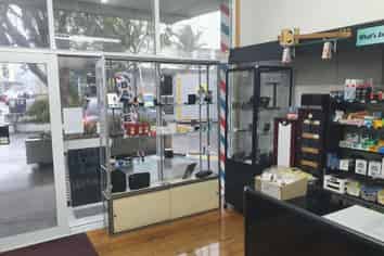 Brougham Barbers For Sale