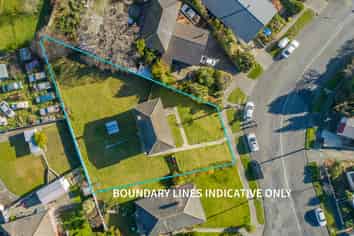 98 Grants Road, Marchwiel