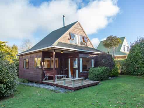 61 Matai Street, Ohakune
