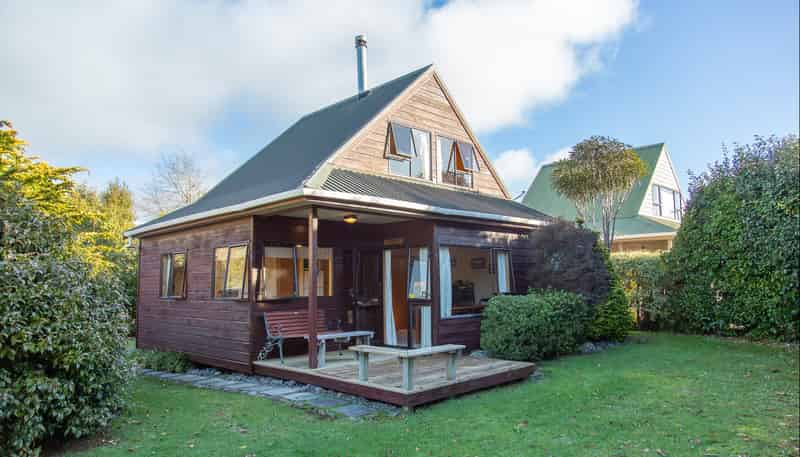 61 Matai Street, Ohakune