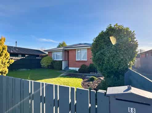 88 Grove Street, Tinwald