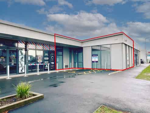 Prime Retail Site