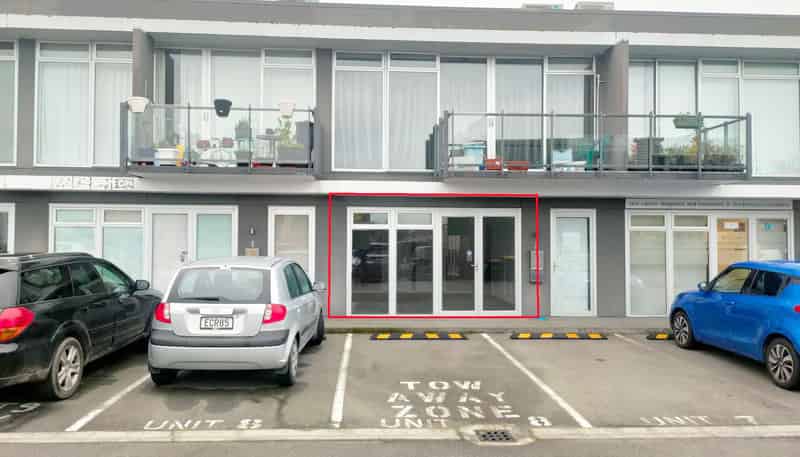 7/6 Cone Street, Rangiora