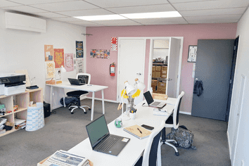 Ground Floor Affordability + Location