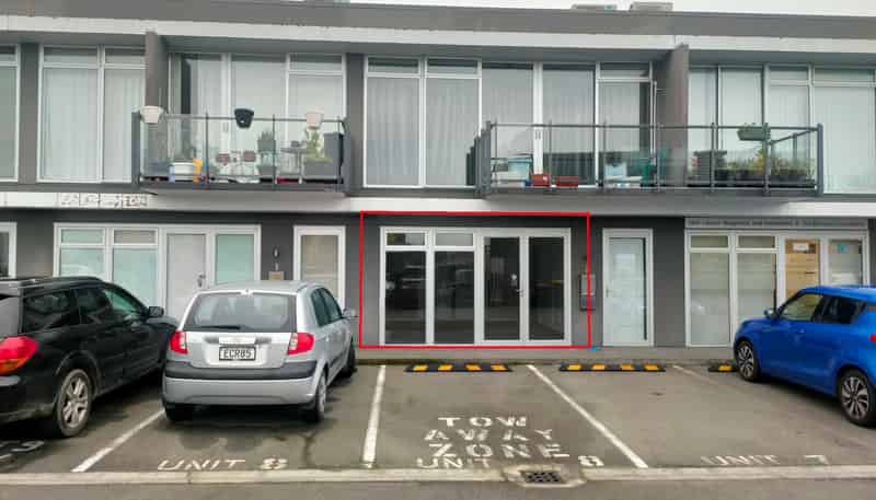 7/6 Cone Street, Rangiora
