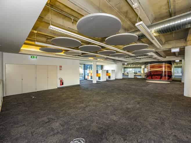 Versatile Ellerslie office space