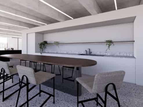 Versatile Ellerslie office space