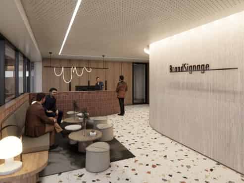 Versatile Ellerslie office space