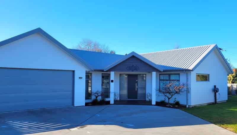 27 Richard Pearse Drive, Temuka