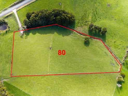 Lots 2 - 3 Pool Road, Wellsford