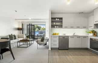 Apt 3B,36 College Hill, Freemans Bay