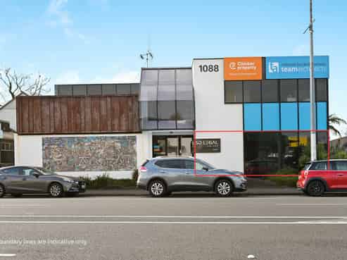 Modern CBD Fringe Office with Parking