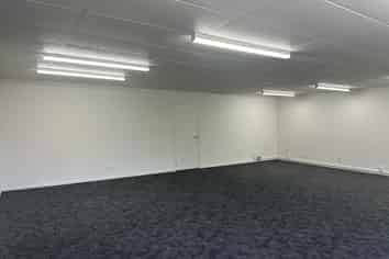 Freshly Renovated Open-Plan Office