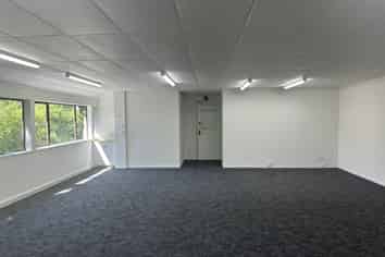 Freshly Renovated Open-Plan Office