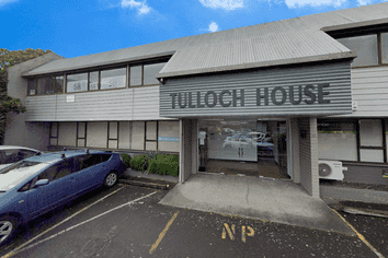 Freshly Renovated Open-Plan Office